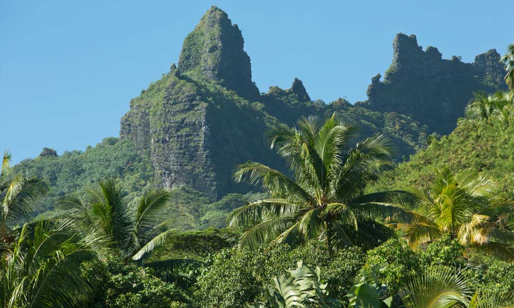 Polynesien